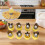 Matpressformset – Rostfritt stål, 8 delar, 5