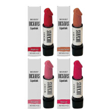 4PCS Funny Lipstick Naughty Christmas Gag Gift for Women & Men Hilarious White Elephant, Dirty Santa, or Secret Santa Party Favor Adult Stocking Stuff