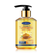 (1PCS)Turmeric Oil, Turmeric Oil for Skin, Natural Moisturizing Nourishing for Face and Body Oil For All Skin Types