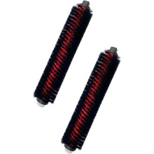 2er-Pack Reinigungsbürsten, kompatibel mit Roborock S7 MaxV Ultra / S7 Pro Ultra / S8 Pro Ultra / G10 / G10S / G10S Pro, abnehmbare Walzenbü
