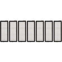(7er-Pack) QV 35A Ersatz-HEPA-Filter, kompatibel mit Roborock Qrevo S, Qrevo Pro, Qrevo MaxV, Qrevo Plus, Qrevo Edge, Qrevo Curv, QV 35S, QV