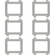 Dreame C1 / C1 állomású ablaktisztító robot tartozékokkal kompatibilis tisztítókendők - szálas tisztítószövet, csere törlőkendő
