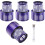 4 x Φίλτρα Συμβατά με Dyson V10 SV12, Πλενόμενο Ανταλλακτικό Φίλτρο με Βουρτσάκι 1