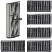 6er-Pack HEPA-Filterzubehör, kompatibel mit Dreame L10s Ultra Gen 2 / X40 Ultra / X40 Master / L40 Ultra / L10s Pro Ultra / X30 Ultra Staubs