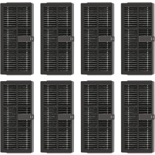 (8er-Pack) Ersatz-HEPA-Staubfilter, kompatibel mit Dreame L10s Ultra Gen 2, L10s Pro Ultra Heat, X30, X40, L40, Mova P10 Pro,