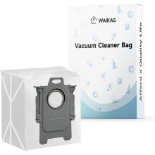 6er-Pack Taschen, kompatibel mit Roborock Q5 Pro+, Q5 Max+, Q7 L5+, Q10 S5+, Q10 X5+, Q7 Max+, Q8, Q8 Max+, S7 Max Ultra, S8+, S8 Pro Ultra,