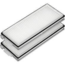 Roborock Original Waschbarer Filter Kompatibel mit Qrevo S/Qrevo Pro/Qrevo Curv/Qrevo Edge/Qrevo Curv S5X / Qrevo Edge S5A / QV35A / QV35S /