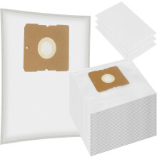Gudotra Pack de 30 Bolsas de Repuesto para Aspiradora VCC 3851 Compatible con Grundig VCC 3851 VCC 3850 A Hanseatic VCB35B15C-1J7W-70 con 3
