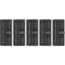 (5 Stück) Ersatz-HEPA-Filter L40 Ultra für Dreame X40 Ultra/ L10s Pro Ultra Heat/ X30 Ultra/ L10s Ultra Gen 2/Mova P50 Ultra/ P50 Pro Ult