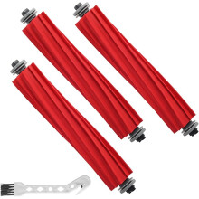Paquete de 3 accesorios de cepillo principal compatibles con Roborock S7 / S7 Plus / S7 MaxV Ultra / S7 MaxV / S7 Pro Ultra / S7 Max Ultra/Q