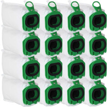 Stofzuigerzakken compatibel met Vorwerk Kobold VB100 VB 100 FP100 FP 100, filterzakken compatibel met de Kobold VB100 draadloze stofzuiger,