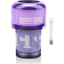 Filter compatibel met Dyson V12 stofzuiger, compatibel met Dyson V12 Detect Slim Absolute Extra Total Clean Motorhead Complete draadloze sto