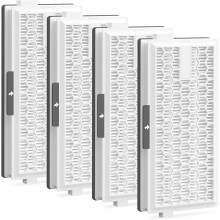 HEPA-vervangingsfilter compatibel met Miele AirClean SF-HA 50 filter, compatibel met Vacuüm modellen S4, S5, S6, S8, S8000, S8999, S6000, S6