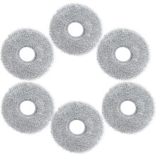 VIEWALL Reinigungstücher kompatibel mit Dreame L10s Ultra Gen 2/L10s Pro Ultra Heat/X40 Ultra Complete/L40 Ultra Saugroboter, verbesserte Mi