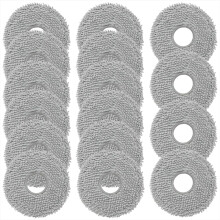 (16 buc.) Laveți de curățat compatibili cu Dreame X50 Ultra/X40 Ultra/L10s Ultra/L40 Ultra/L30 Ultra/X30 Ultra/L20 Ultra/L40S Ultra/X40 Mas