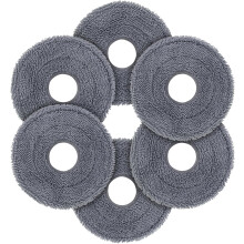 Saros 10R doekjes compatibel met Roborock Saros 10R/Z70, Qrevo Curvx, Qrevo Curv 2 Pro, QV 35A/QV35S, Qrevo Edge/Curv/Master/Slim, Qrevo S5V
