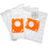 Bolsas para aspiradora McFilter 20 compatibles con Swirl PH86 con microfiltro 2