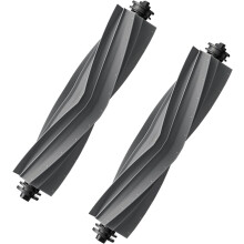 Paquete de 2 accesorios de cepillo principal compatibles con Dreame X40 Ultra/X40 Master/L40 Ultra/D10 Plus Gen 2/D20 Ultra/L10s Ultra/L10s
