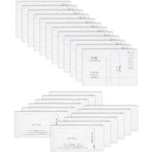 KEEPOW 24 filtros de aspiradora compatibles con Miele Complete C3/C2/C1, Compact C1/C2, Classic C1, Dynamic U1, S8340, repuesto ideal