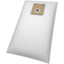 McFilter I 10 Staubsaugerbeutel, kompatibel mit Nilfisk VP300, GD 710, 910, 1000, 1005, 1010, 2000 | Alternative kompatibel mit 820, 174, 01