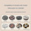 5boxes 18 Flavors Liver Care Tea -health Tea 5