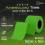 (Green, 1 Roll) K Tape - Green - 5cm x 5m 2