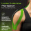 (Green, 1 Roll) K Tape - Green - 5cm x 5m 3