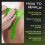 (Green, 1 Roll) K Tape - Green - 5cm x 5m 4