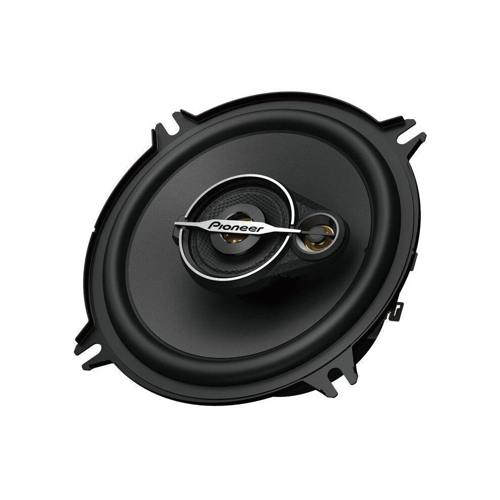3-Way Coaxial Car Speakers - Pioneer - Ts-A1371f - 13 Cm - 300 W Max - 50W Rms