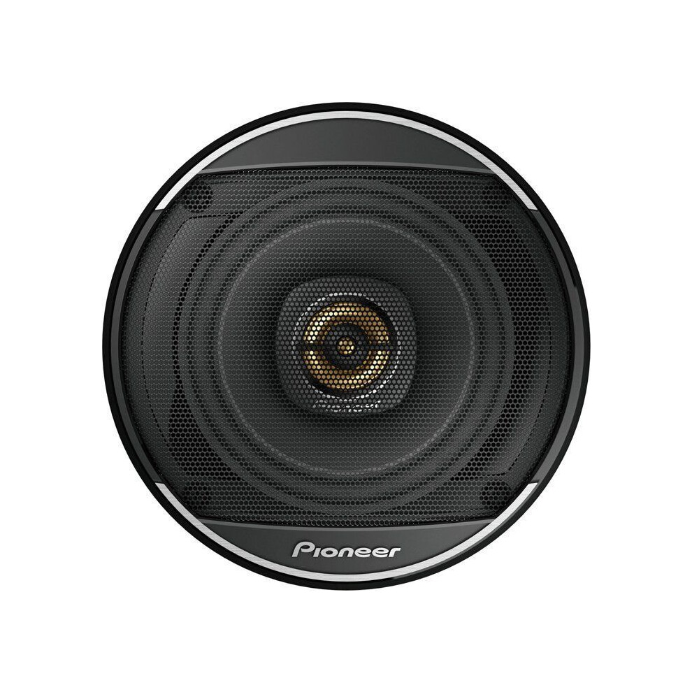 Car Coaxial Speakers 2-Way - Pioneer - Ts-A1081f - 10 Cm - 230 W Max - 50W Rms - Black - Image 3