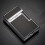 (1009B Silver) Sturdy Windproof Metal Lighter Present Premium Metal Casing Dad Present 1
