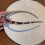 Hårband med texturerat grepp, acetat, barn, kvinnor, 1-pack 8