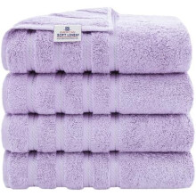 3-teiliges Handtuchset aus türkischer Baumwolle, 600 g/m²
