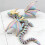 3D-printet dragefigur med leddelt krop, 39 cm 5