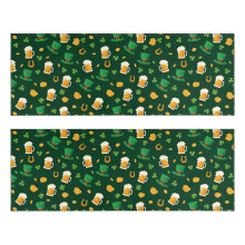 Anti-Fatigue Kitchen Rugs Set of 2 – 17 x 47 Inch