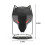 650ml Ultrasonic Humidifier with LED Light & Aromatherapy 3