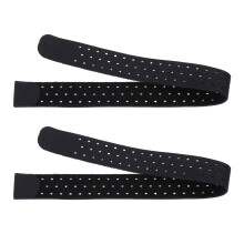 Soft Breathable Elastic Sport Loop Armband Ankle and Wrist for Heart Rate Monitor Watch Soft Strap Gift