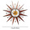 Wooden Retro Wall Clock with Silent Sweep Movement 3