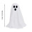 Spooky Ghost LED String Light with Remote – 3