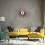 Wooden Retro Wall Clock with Silent Sweep Movement 4