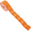 Orange Raffle Tickets Roll for Writing Comfortable Paper Material 8