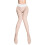 Nahtlose Damenstrumpfhose, hautfarben, dünn, blickdicht 1