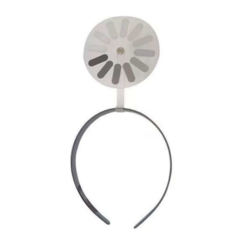 Funny Loading Animation Hair Band Headband