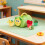 Set di 17 pezzi di peluche a forma di frutta e verdura 4