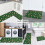L-Shape Kitchen Rug Set 17" x 30" + 17" x 47" 5