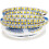 Λωρίδα LED 24V Φυσικό Λευκό 4000K5m600x SMD5050 2
