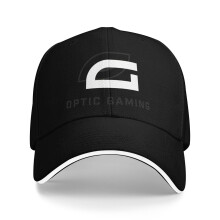 Boné de beisebol Optic Gaming unissex estilo "Dad Hat".