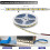Λωρίδα LED 24V Φυσικό Λευκό 4000K5m600x SMD5050 4