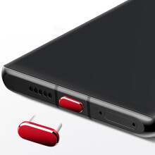 Suitable For Type C Port Du St Plug Aluminum Alloy Mobile Phone Charging Port Jack Android C Port Du St Plug