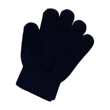 Winterhandschuhe für Damen und Herren, schwarz, leicht, rutschfest